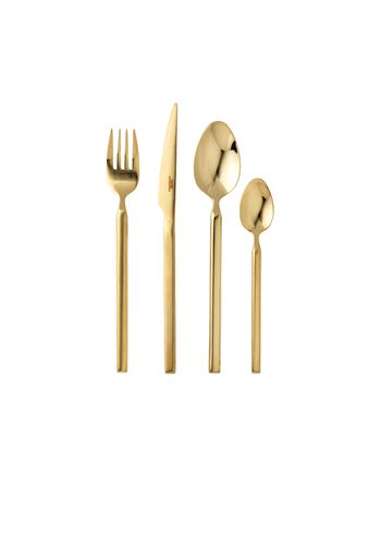 Broste CPH - Cutlery - Broste bestik - Tvis Golden