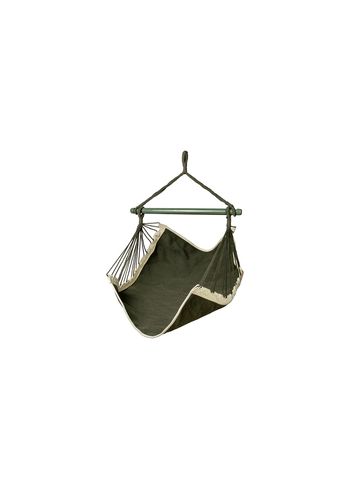 Broste CPH - Riipputuoli - Paloma Hanging Chair - Green