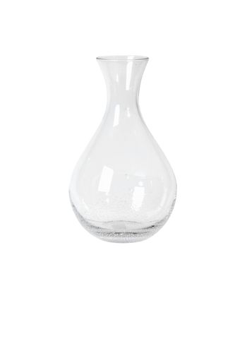 Broste CPH - Karaffe - Bubble Glass Carafe - Clear