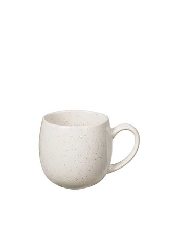 Broste CPH - Copie - Tea Cup / Nordic Vanilla - Cream With Grains Col. Vary