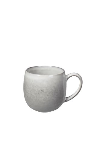 Broste CPH - Kopp - Tea Cup / Broste CPH - Sand With Grains Col. Will Vary