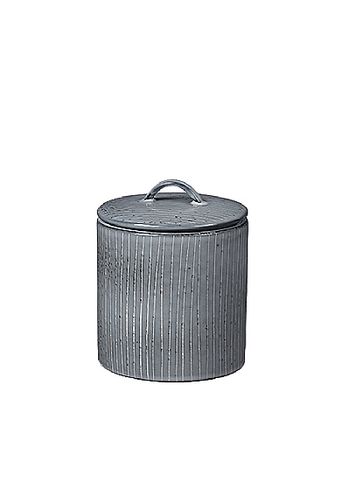 Broste CPH - Pot - Nordic Sea - Storage Elements - Jar w/ lid