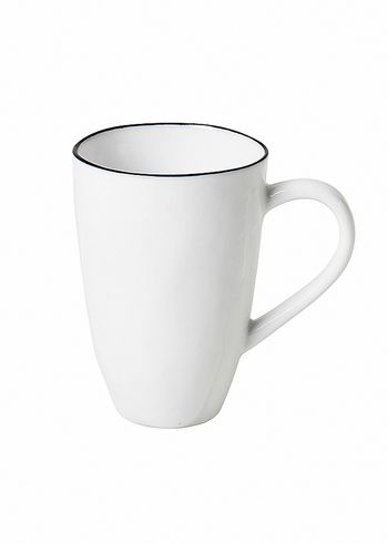 Broste CPH - Mugg - Salt - Mug - Coffee Mug - 30 cl