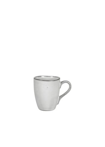 Broste CPH - Mok - Nordic Sand - Mug - Mug w/ Handle