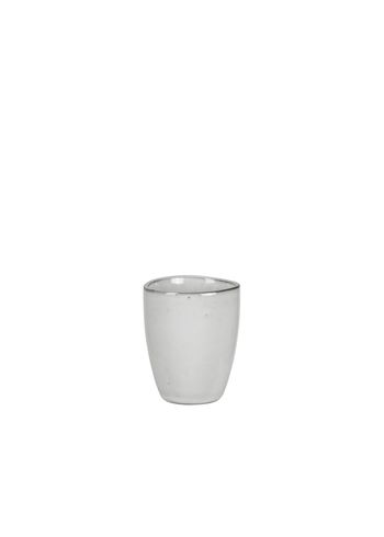 Broste CPH - Caneca - Nordic Sand - Mug - Mug w/o Handle