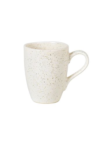 Broste CPH - Mug - Nordic vanilla - Krus - Krus m/hank