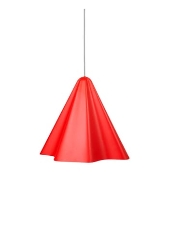 Broste CPH - Lamp - Pendant Lamp - Skirt - Pureed Pumpkin - Medium