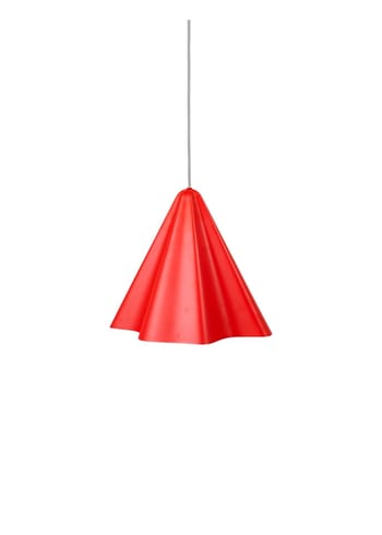 Broste CPH - Lampa - Pendant Lamp - Skirt - Pureed Pumpkin - Small