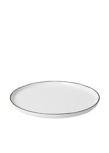 Broste CPH - Disque - Salt - Plate - Lunch plate