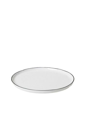 Broste CPH - Disque - Salt - Plate - Dessert plate