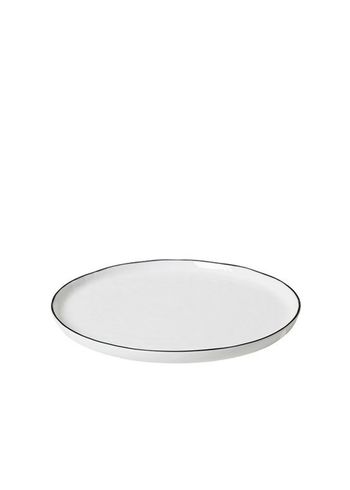 Broste CPH - Platte - Salt - Plate - Envelope plate