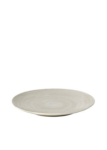 Broste CPH - Platte - Plate Grød - Middagstallerken