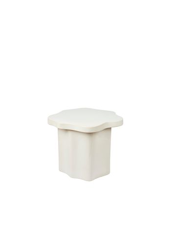 Broste CPH - Table d'appoint - Sonja Bord - Off White