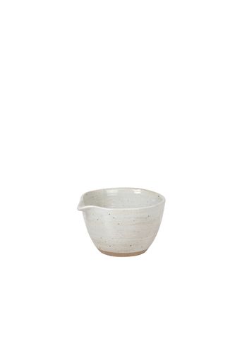 Broste CPH - Skål - Bowl - Porridge M / Poured spout - Small