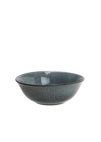 Broste CPH - Salud - Skål - Nordic Sea - Buddha Bowl - Stoneware Charcoal