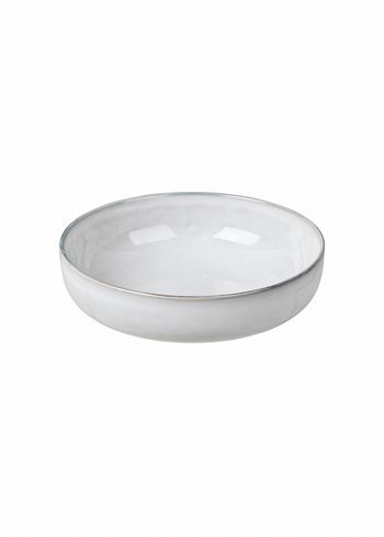 Broste CPH - Salud - Nordic Sand - Low Bowl - Bowl - Small