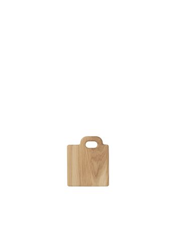Broste CPH - Tábua de corte - Olina Chopping Board - Natural, Oiled oak