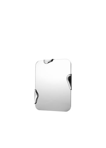 Broste CPH - Miroir - Roberta Spejl - S - Silver Finish