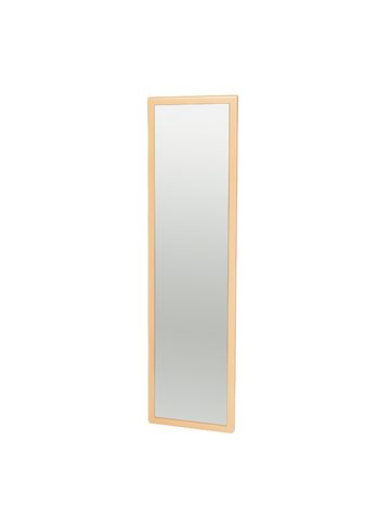 Broste CPH - Espelho - Tenna Mirror - L / Dusty Peach