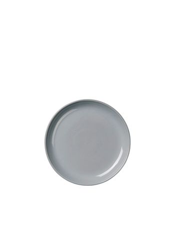 Broste CPH - Plate - Eli Dessert Plate - Soft Blue