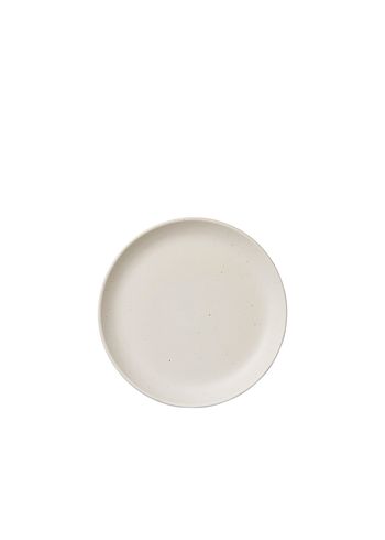 Broste CPH - - Eli Dessert Plate - Soft Light Grey