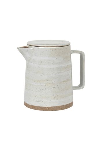 Broste CPH - Tè - Porridge - Tea pot - Porridge colored