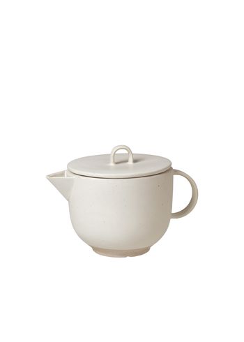 Broste CPH - Chaleira - Eli Tea Pot - Soft Light Grey