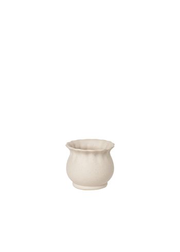 Broste CPH - Vaso da fiori - Alexa Flowerpot - Grey Sand