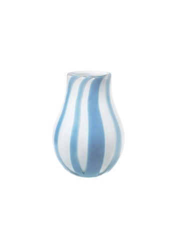 Broste CPH - Vas - Ada vase - Glas plein air light blue