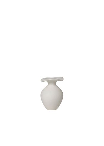 Broste CPH - Wazon - Florentina Vase - XS - Off White