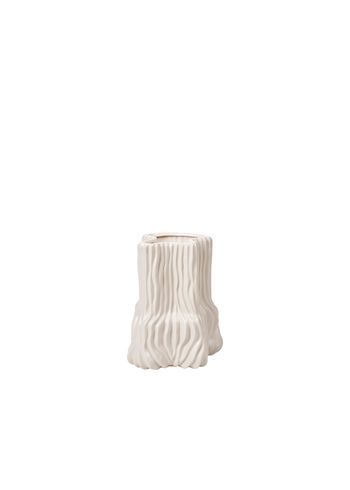 Broste CPH - Váza - Magny Vase - Castle Beige