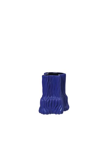 Broste CPH - Vaso - Magny Vase - Spectrum Dark Blue