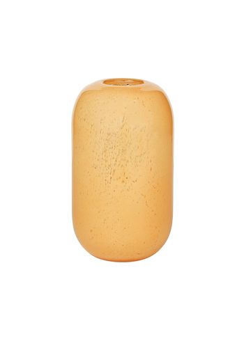 Broste CPH - Vase - Kai vase - Sheepskin dusty peach