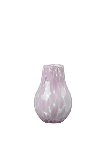 Broste CPH - Vaas - Vase 'Ada Spot' - Lavender Grey