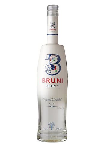 Bruni Gin - Gin - Bruni Collin's Gin - Original