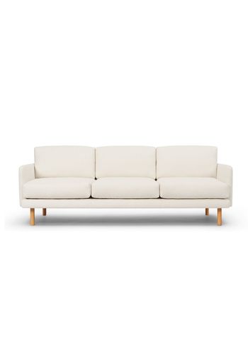 Bruunmunch - 3 hengen sohva - EMO Sofa / 3 seater - Barnum Lana