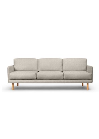 Bruunmunch - 3 hengen sohva - EMO Sofa / 3 seater - Barnum Sand