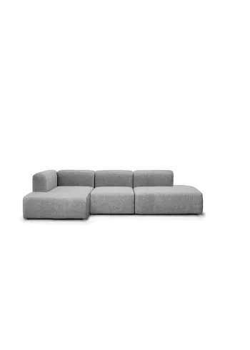 Bruunmunch - Lounge sofa - Pump Chaise lounge / Center / Endpart - Hallingdal 116