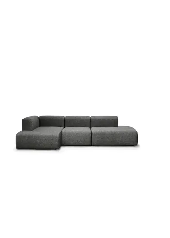 Bruunmunch - Lounge sofa - Pump Chaise lounge / Center / Endpart - Hallingdal 126