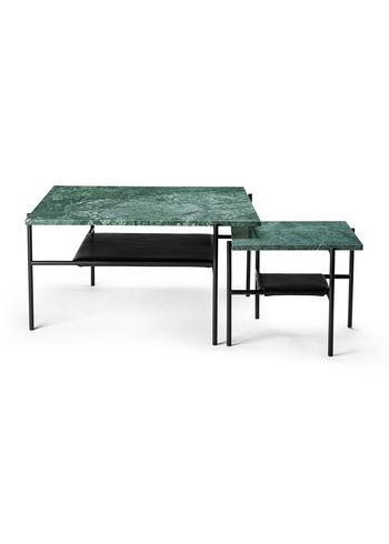 Bruunmunch - Soffbord - STONE pair - Marble: Verde