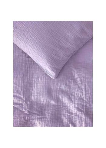 By KlipKlap - Bed Sheet - Petit collection - Lilac