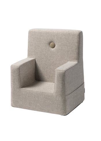 By KlipKlap - Cadeira - KK Kids Chair - Beige w/ Sand