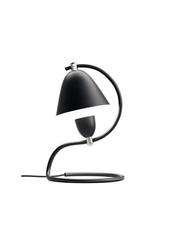 By Lassen - Lampe de table - Klampennorg Table Lamp - Matt Black Powder Coating