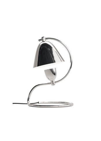 By Lassen - Lampe de table - Klampennorg Table Lamp - Polished Plated Steel