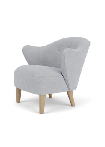 By Lassen - Lounge stoel - Ingeborg lænestol - Fiord 751 / Natural Oak