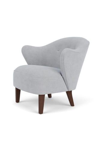 By Lassen - Lounge stoel - Ingeborg lænestol - Fiord 751 / Smoked Oak