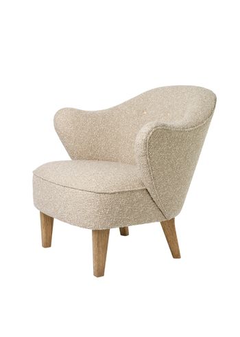 By Lassen - Lounge stoel - Ingeborg lænestol - Sacho Zero / 1 / Natural Oak