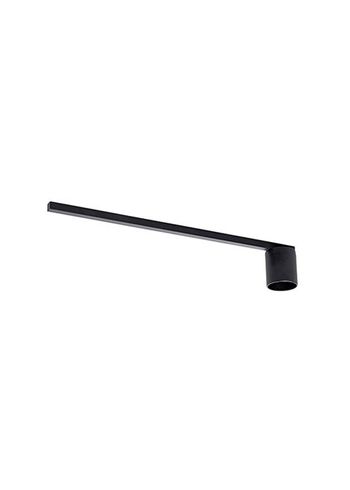 By Lassen - Candle Holder - Kubus Snuffer - Black