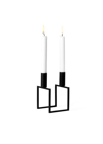 Audo Copenhagen - Candlestick - Line - Black