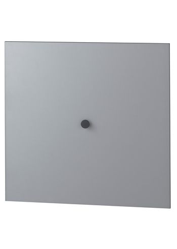By Lassen - Display - Frame 49 door - Dark grey
